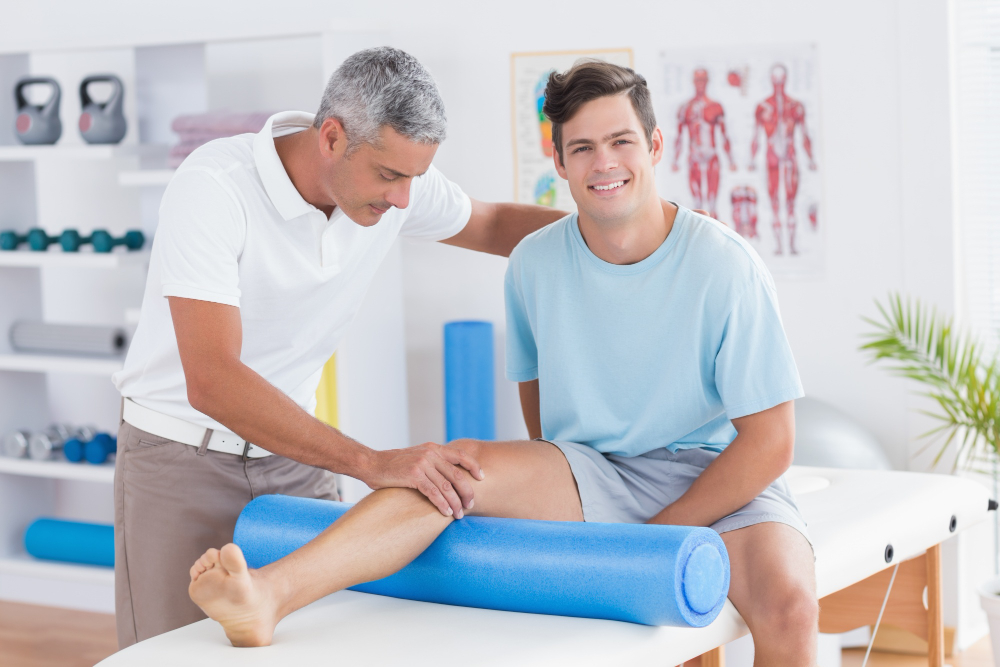 Rheumatological Physiotherapy