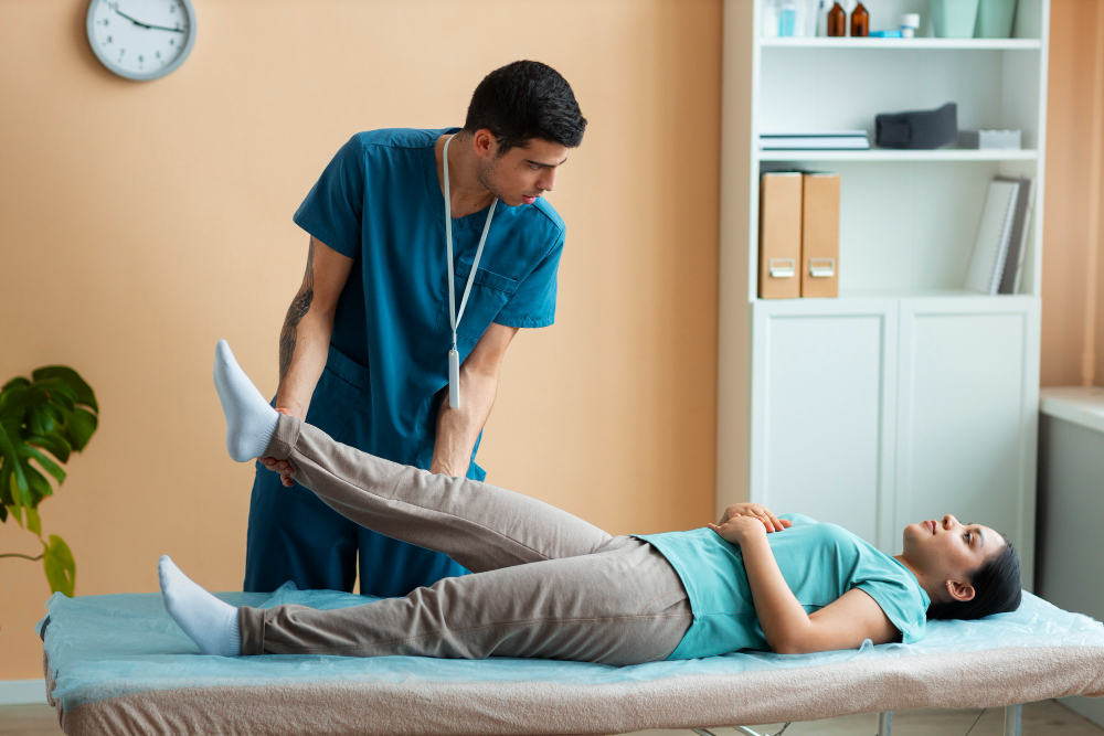 Orthopedic Physiotherapy