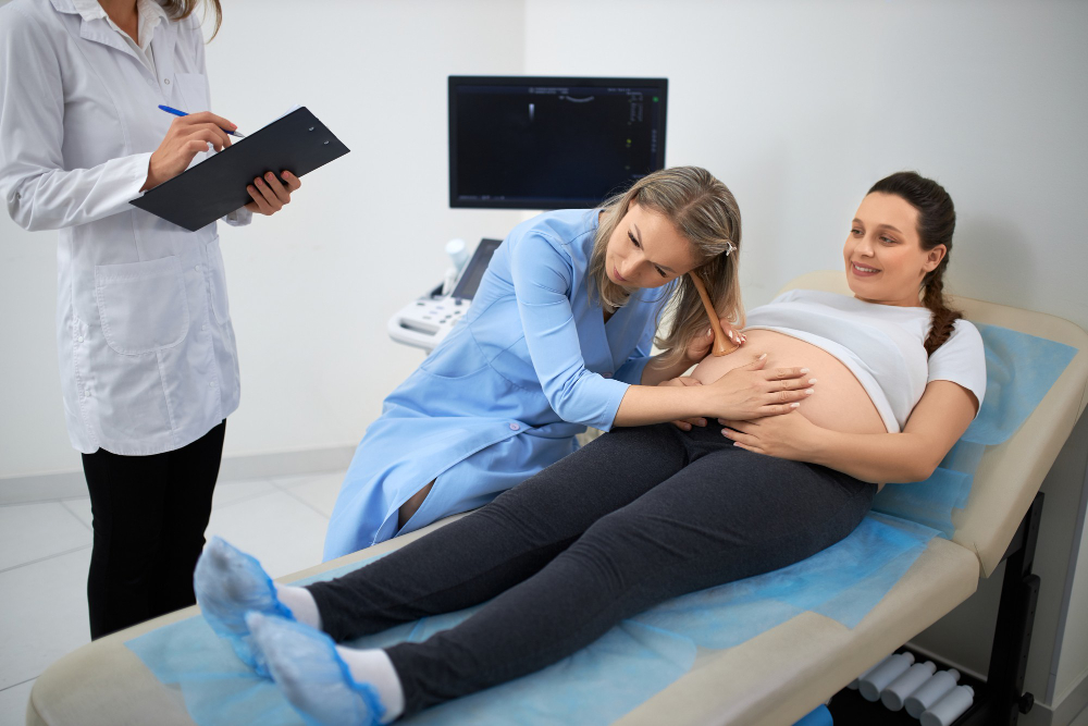 Gynecological Physiotherapy